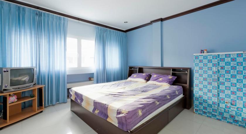 New Era Guesthouse Phuket Exterior foto